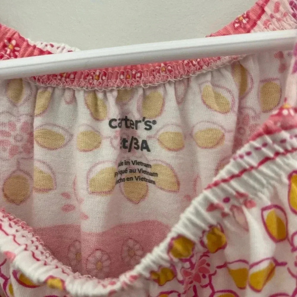 Carter’s dress bundle (3 dresses) - Picture 12 of 15